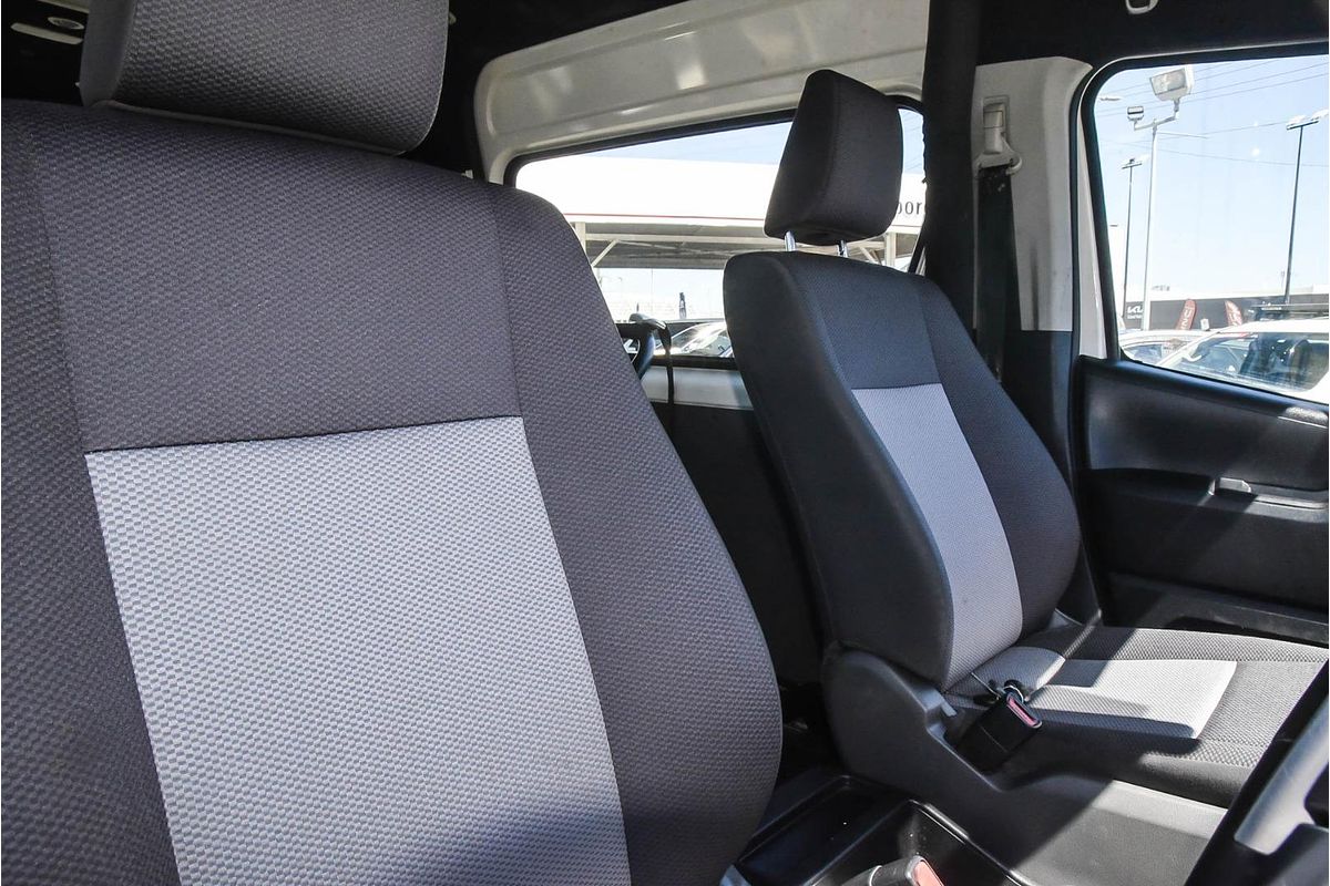 2021 Toyota Hiace Commuter GDH322R ELWB High Roof