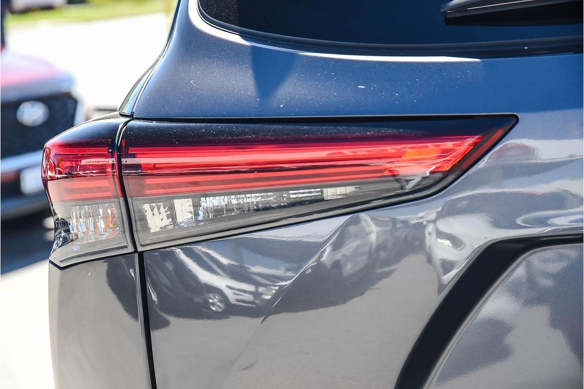 2023 Toyota Kluger GX AXUH78R