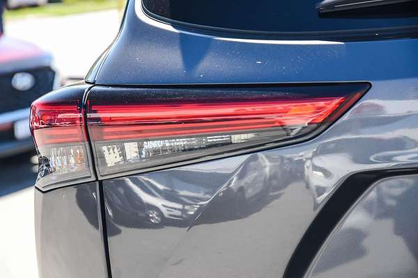 2023 Toyota Kluger GX AXUH78R