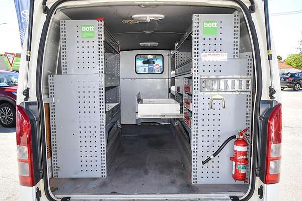 2014 Toyota Hiace KDH201R LWB