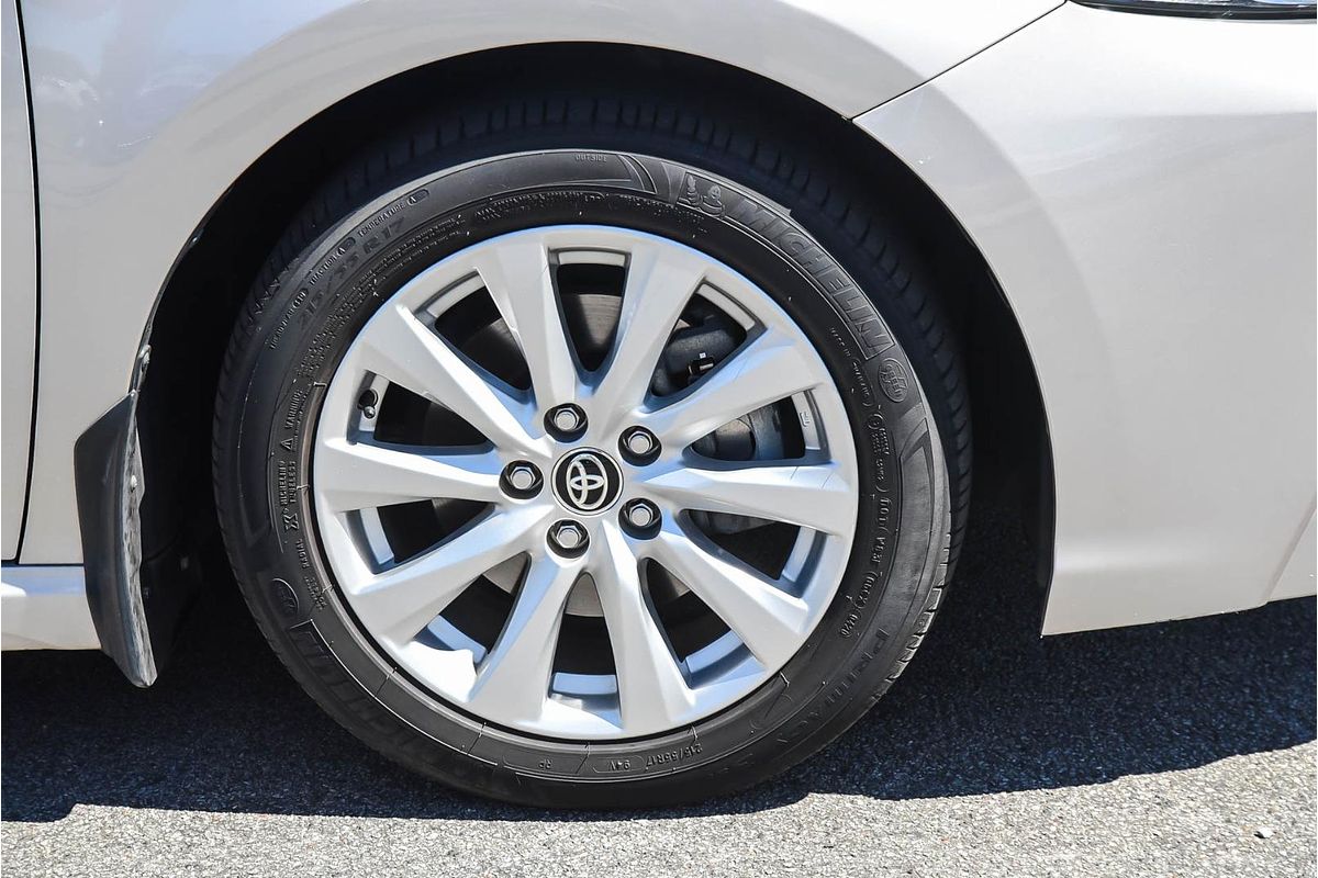 2020 Toyota Camry Ascent Sport AXVH71R