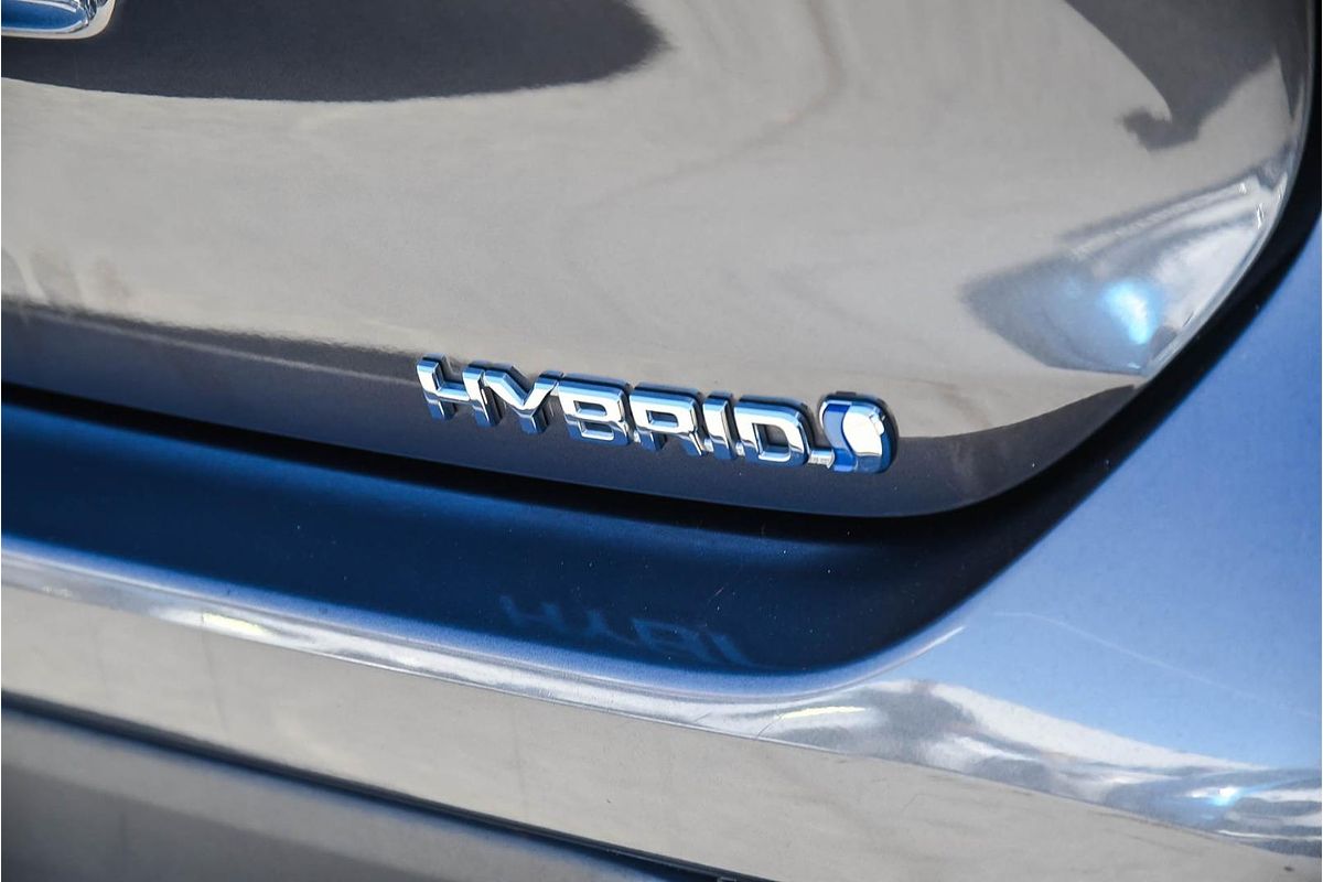 2023 Toyota Kluger GX AXUH78R