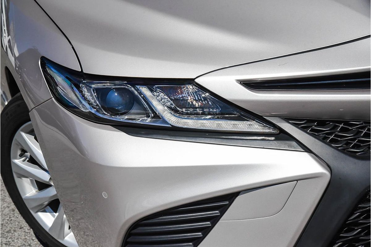 2020 Toyota Camry Ascent Sport AXVH71R