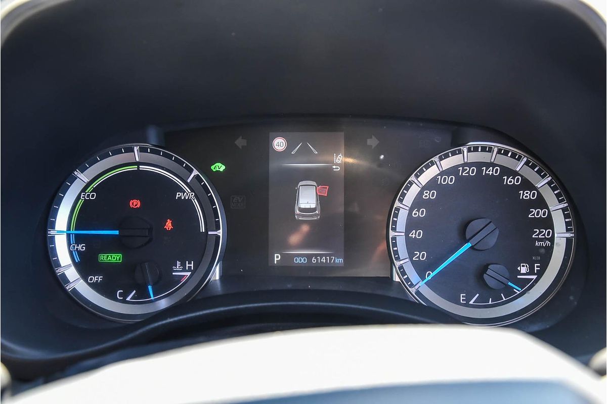 2023 Toyota Kluger GX AXUH78R