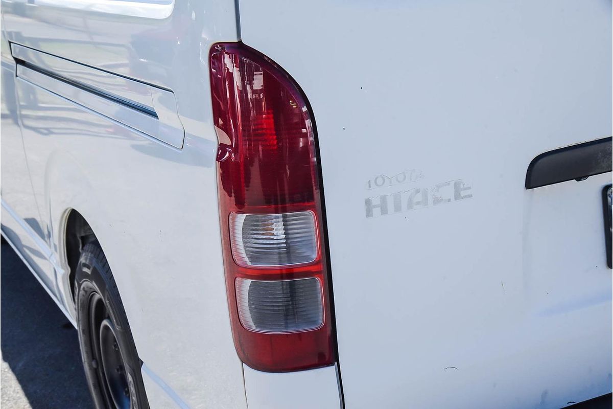 2014 Toyota Hiace KDH201R LWB