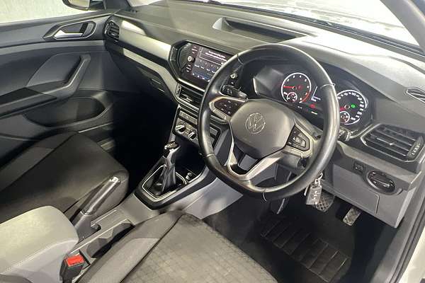 2021 Volkswagen T-Cross 85TSI Life C11
