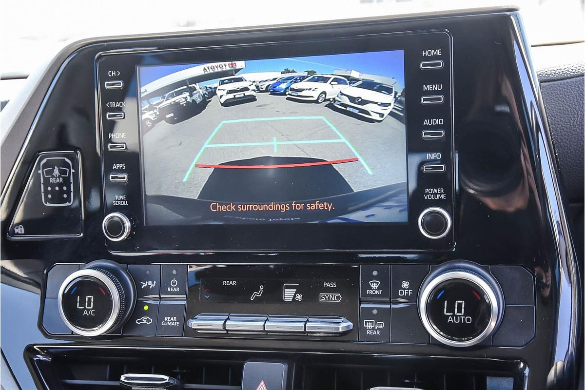 2023 Toyota Kluger GX AXUH78R