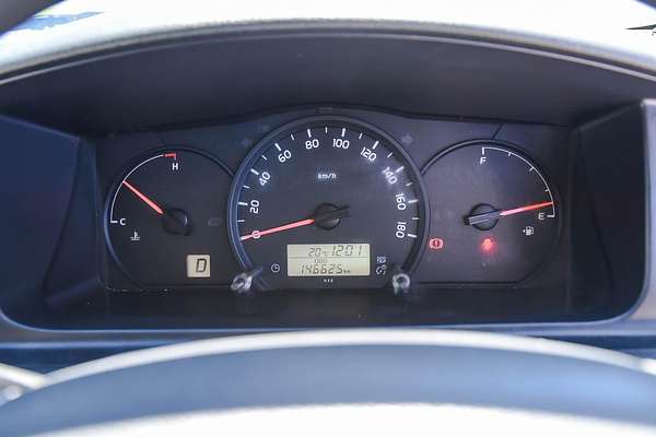 2014 Toyota Hiace KDH201R LWB