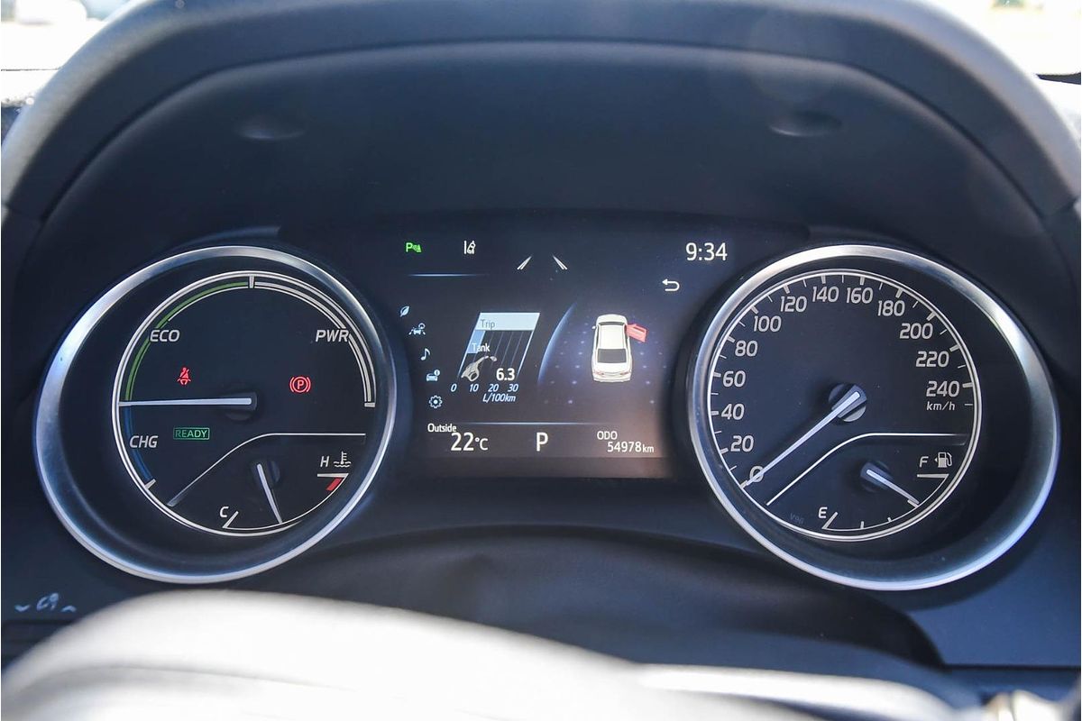 2020 Toyota Camry Ascent Sport AXVH71R