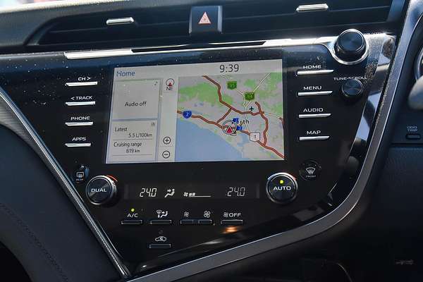 2020 Toyota Camry Ascent Sport AXVH71R