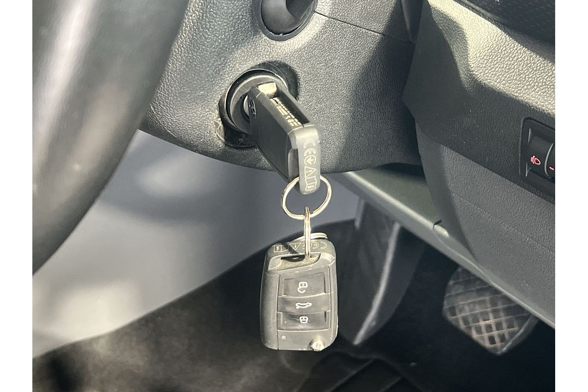 2021 Volkswagen T-Cross 85TSI Life C11