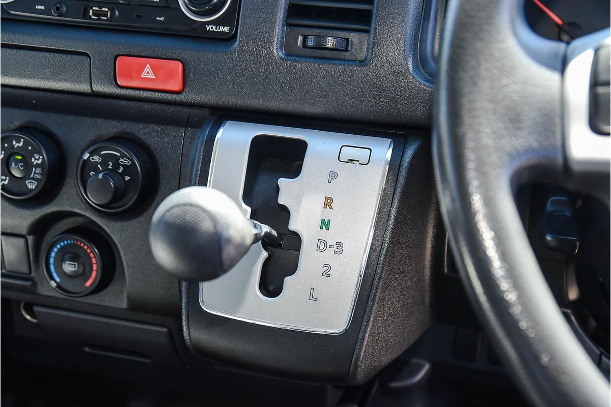 2014 Toyota Hiace KDH201R LWB