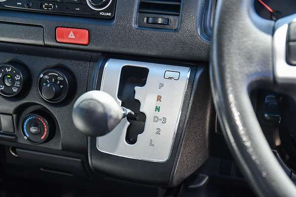 2014 Toyota Hiace KDH201R LWB