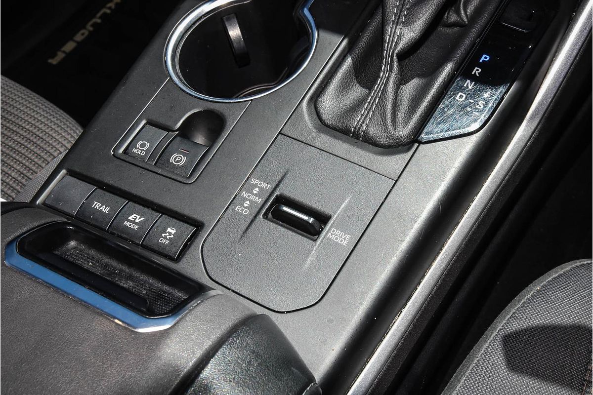 2023 Toyota Kluger GX AXUH78R