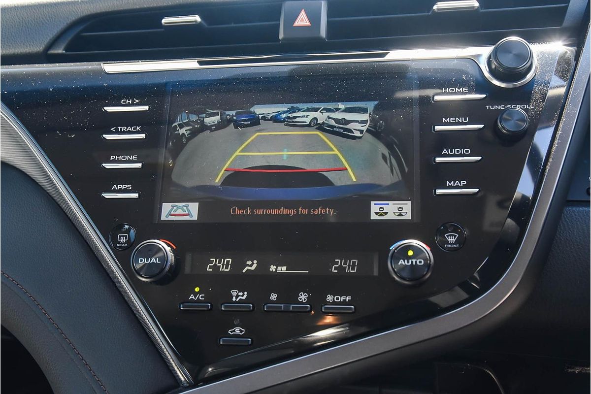 2020 Toyota Camry Ascent Sport AXVH71R