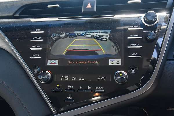 2020 Toyota Camry Ascent Sport AXVH71R