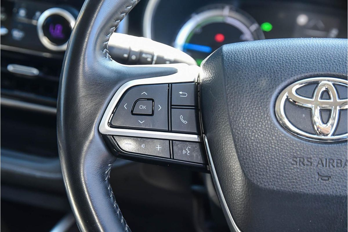 2023 Toyota Kluger GX AXUH78R