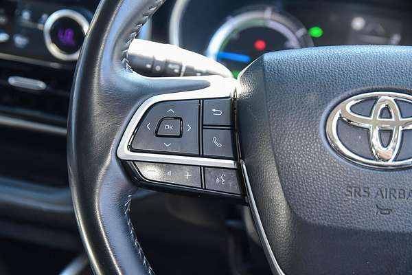 2023 Toyota Kluger GX AXUH78R