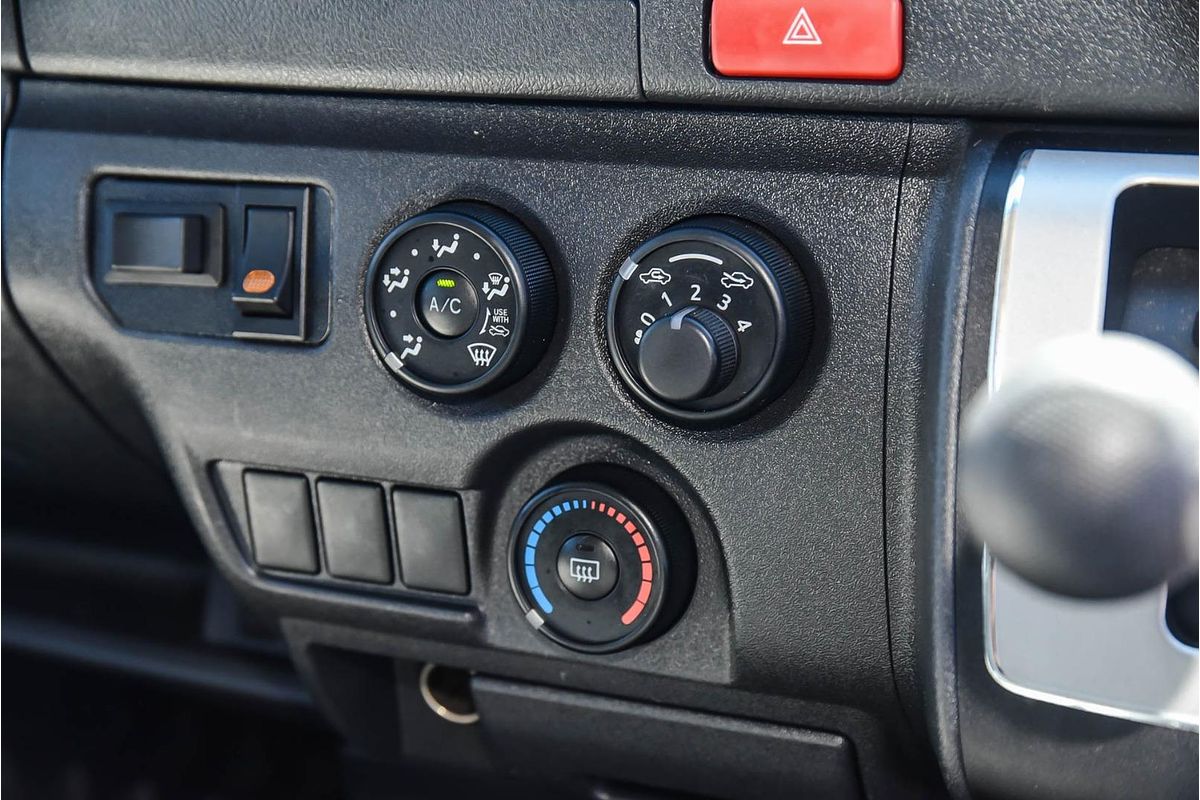 2014 Toyota Hiace KDH201R LWB