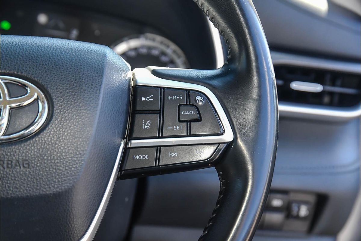 2023 Toyota Kluger GX AXUH78R