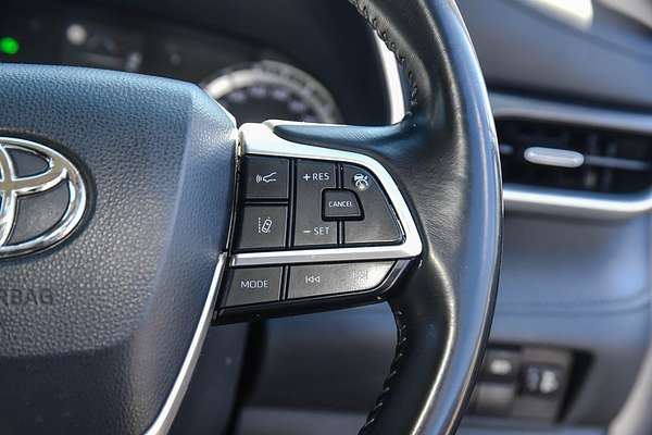 2023 Toyota Kluger GX AXUH78R