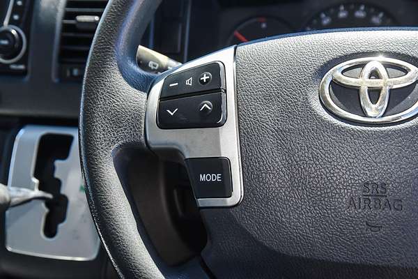 2014 Toyota Hiace KDH201R LWB