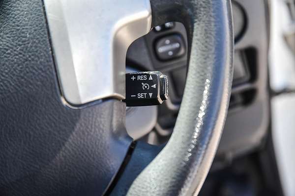 2014 Toyota Hiace KDH201R LWB