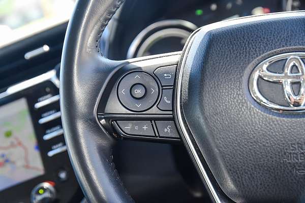 2020 Toyota Camry Ascent Sport AXVH71R