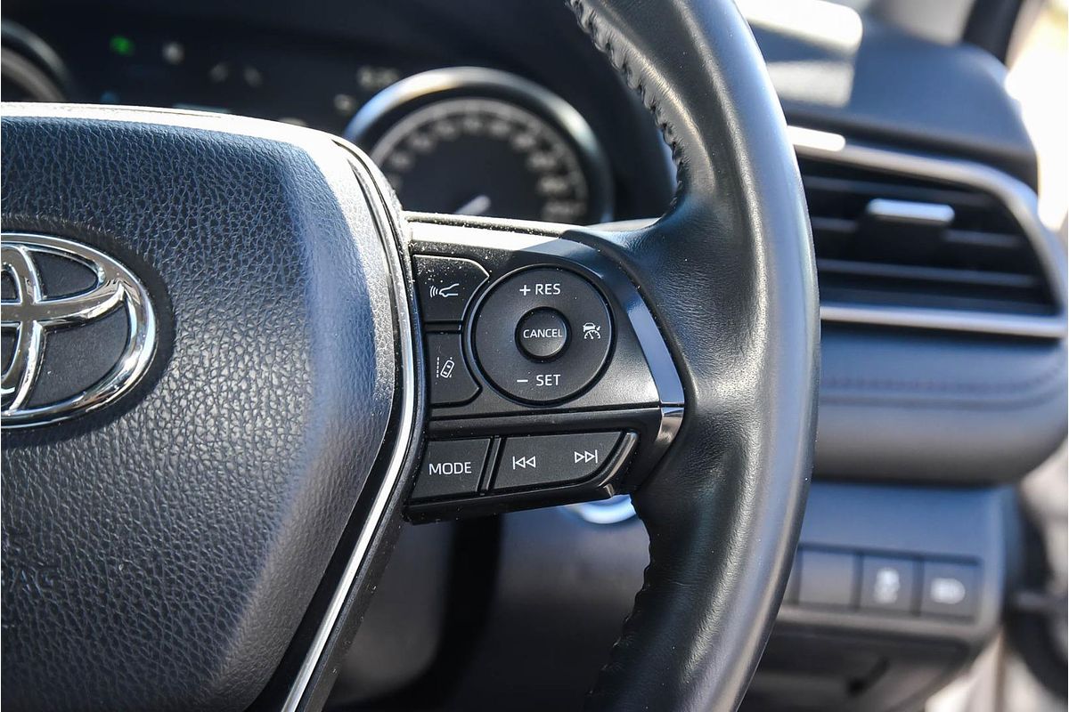 2020 Toyota Camry Ascent Sport AXVH71R