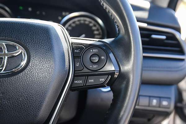 2020 Toyota Camry Ascent Sport AXVH71R