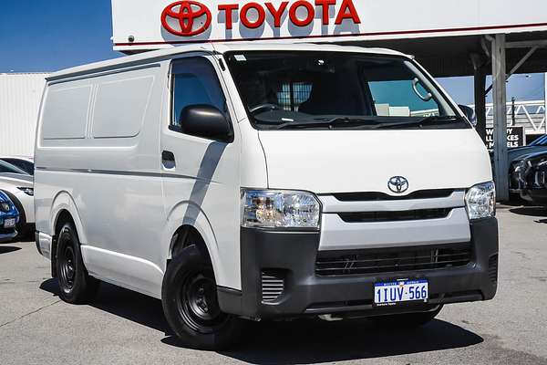 2016 Toyota Hiace KDH201R LWB