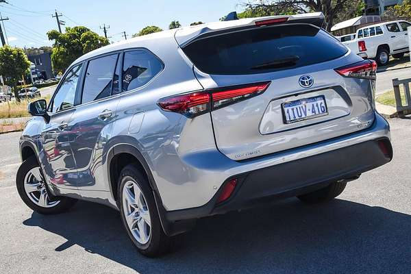 2023 Toyota Kluger GX AXUH78R