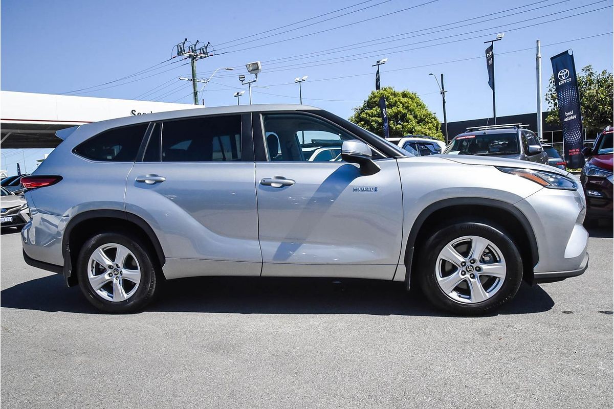 2023 Toyota Kluger GX AXUH78R