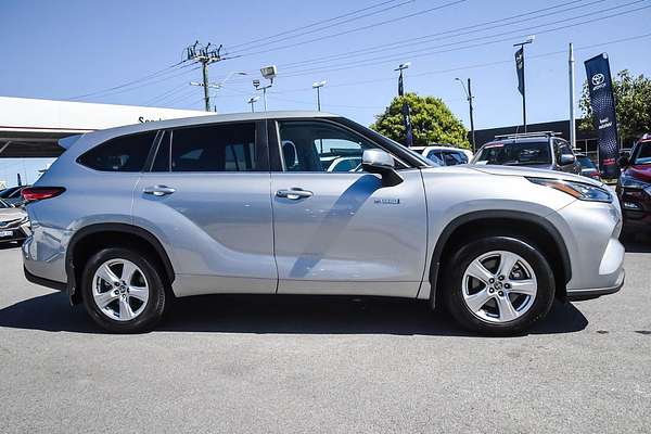 2023 Toyota Kluger GX AXUH78R