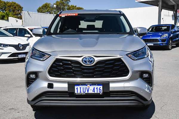 2023 Toyota Kluger GX AXUH78R