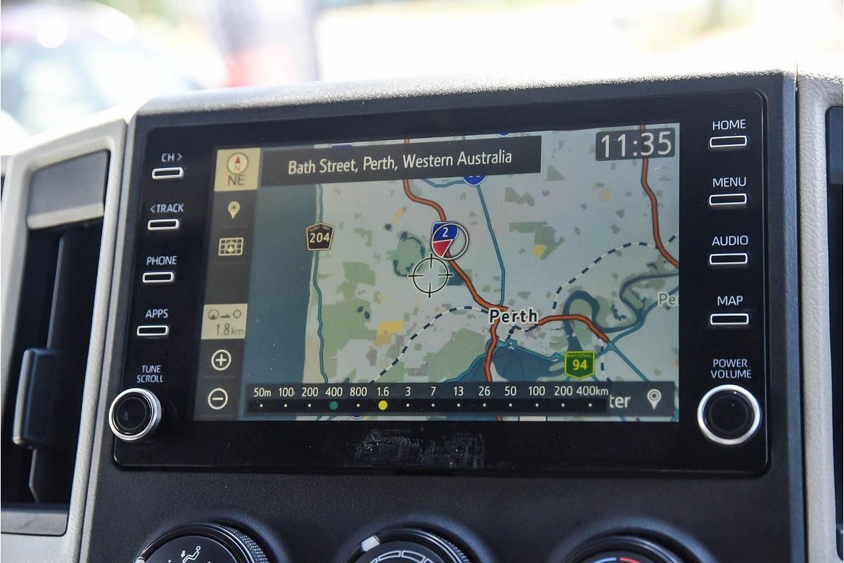 2021 Toyota Hiace Commuter GDH322R ELWB High Roof