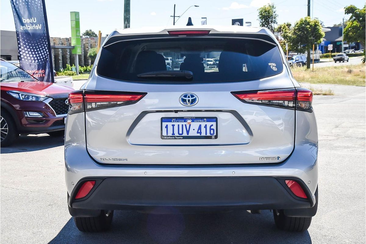 2023 Toyota Kluger GX AXUH78R