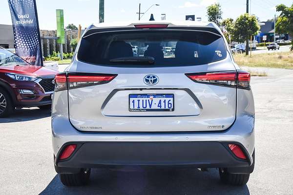 2023 Toyota Kluger GX AXUH78R