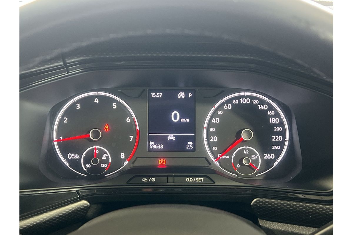 2021 Volkswagen T-Cross 85TSI Life C11