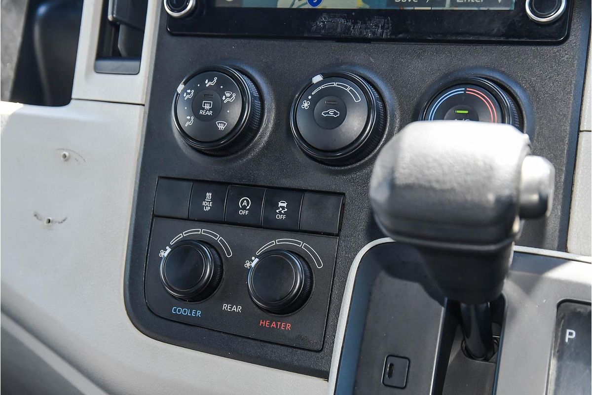 2021 Toyota Hiace Commuter GDH322R ELWB High Roof