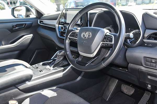 2023 Toyota Kluger GX AXUH78R