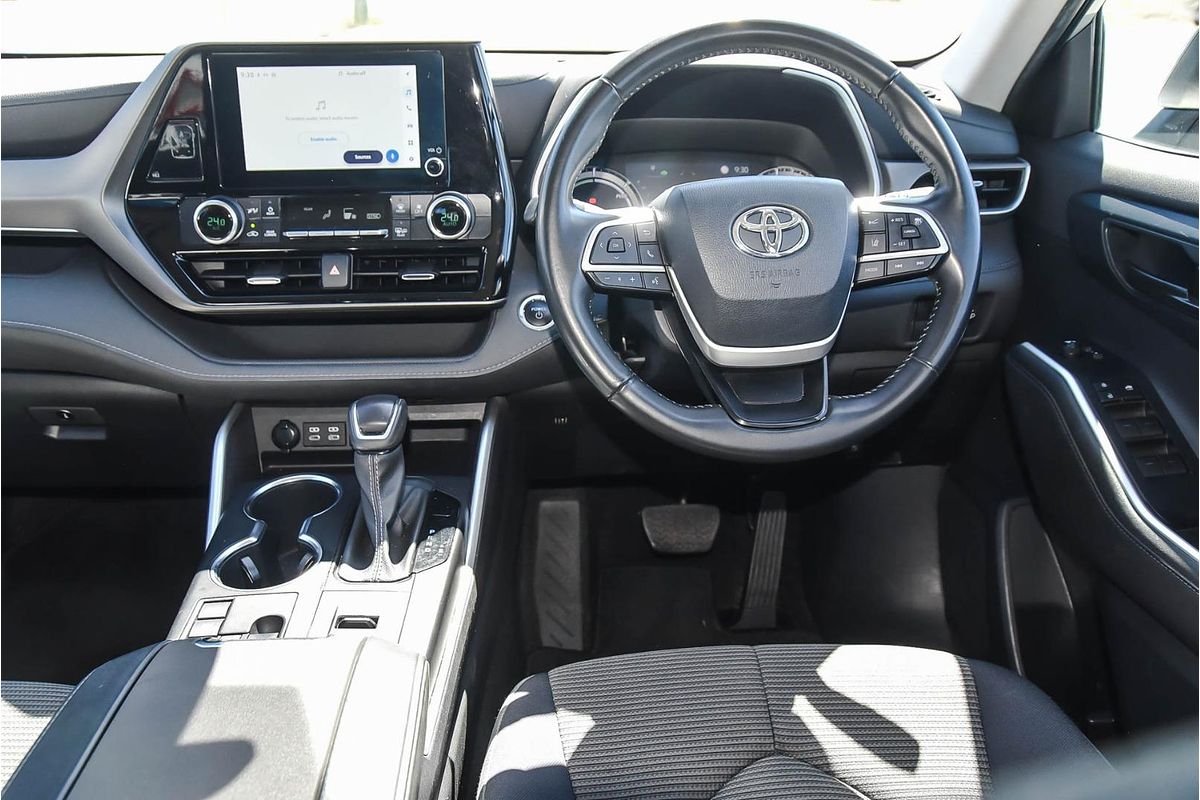 2023 Toyota Kluger GX AXUH78R