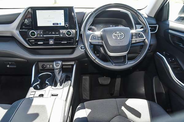 2023 Toyota Kluger GX AXUH78R