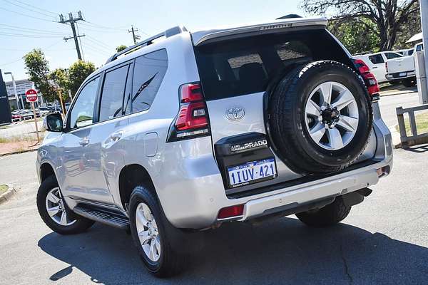 2023 Toyota Landcruiser Prado GXL GDJ150R
