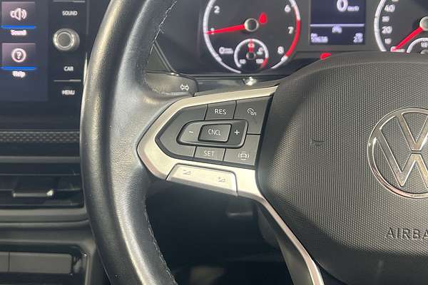 2021 Volkswagen T-Cross 85TSI Life C11