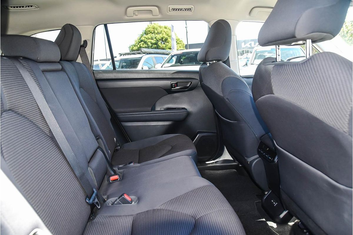 2023 Toyota Kluger GX AXUH78R