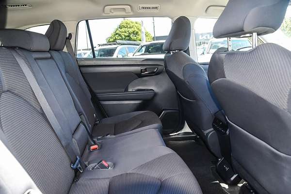 2023 Toyota Kluger GX AXUH78R