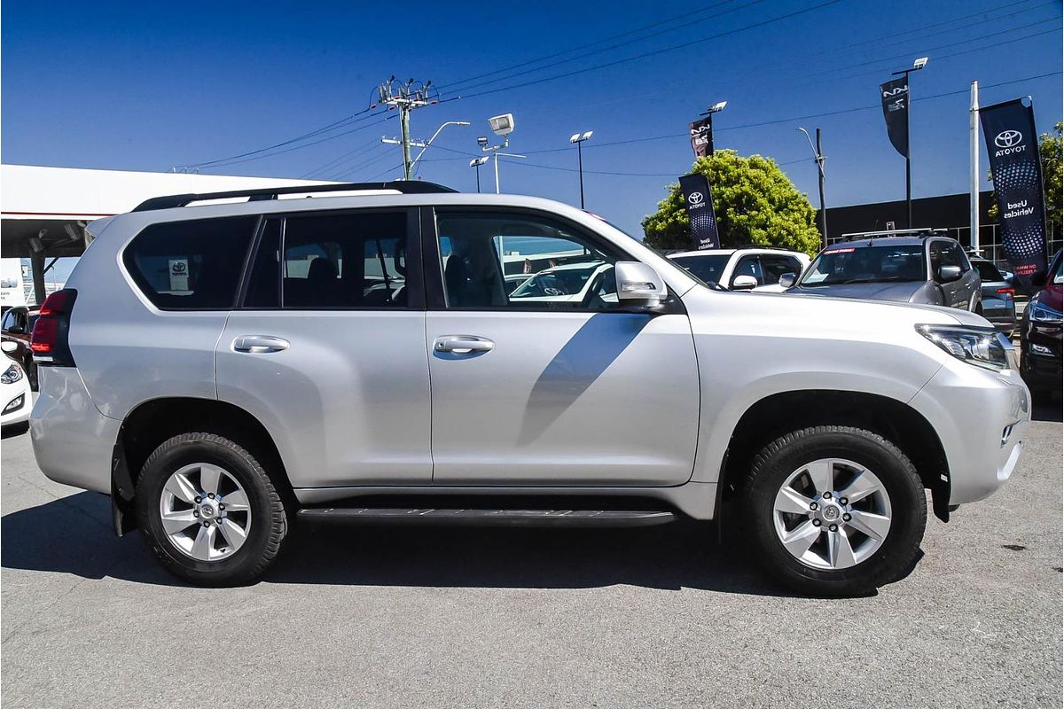 2023 Toyota Landcruiser Prado GXL GDJ150R