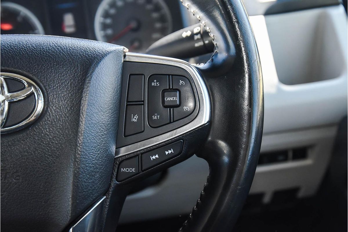 2021 Toyota Hiace Commuter GDH322R ELWB High Roof