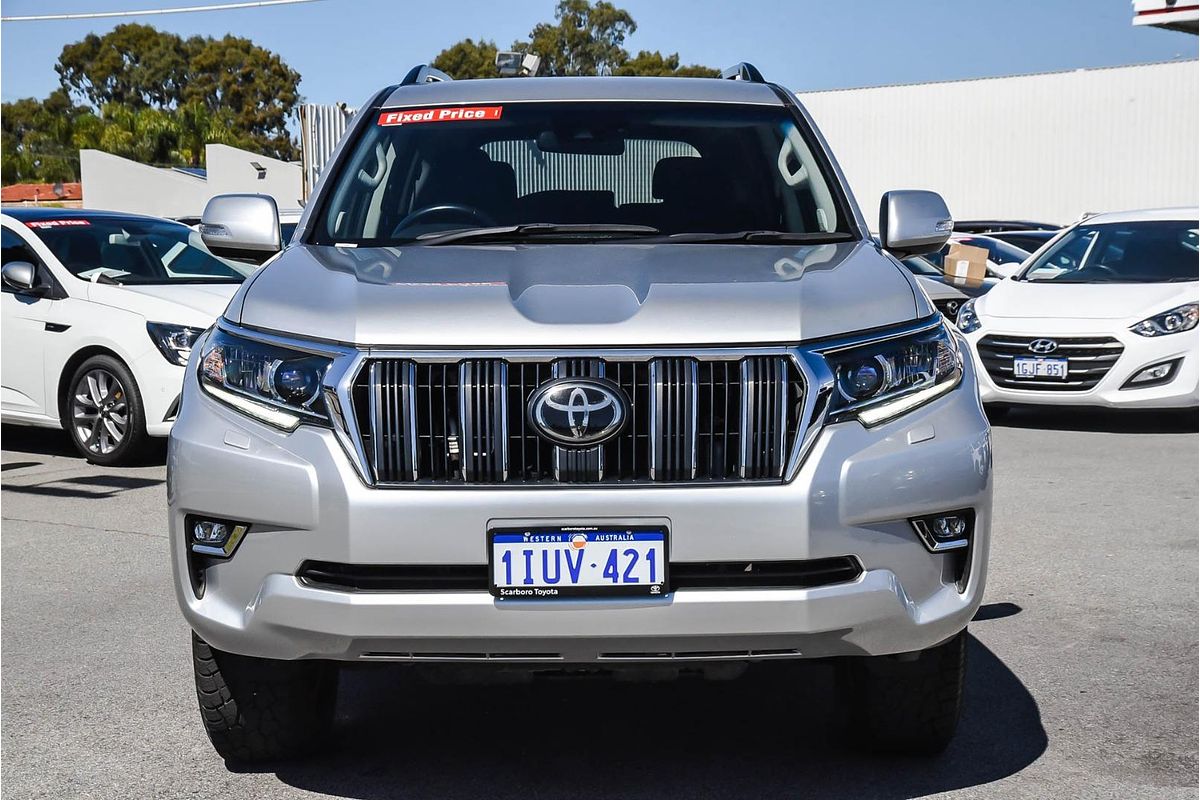 2023 Toyota Landcruiser Prado GXL GDJ150R